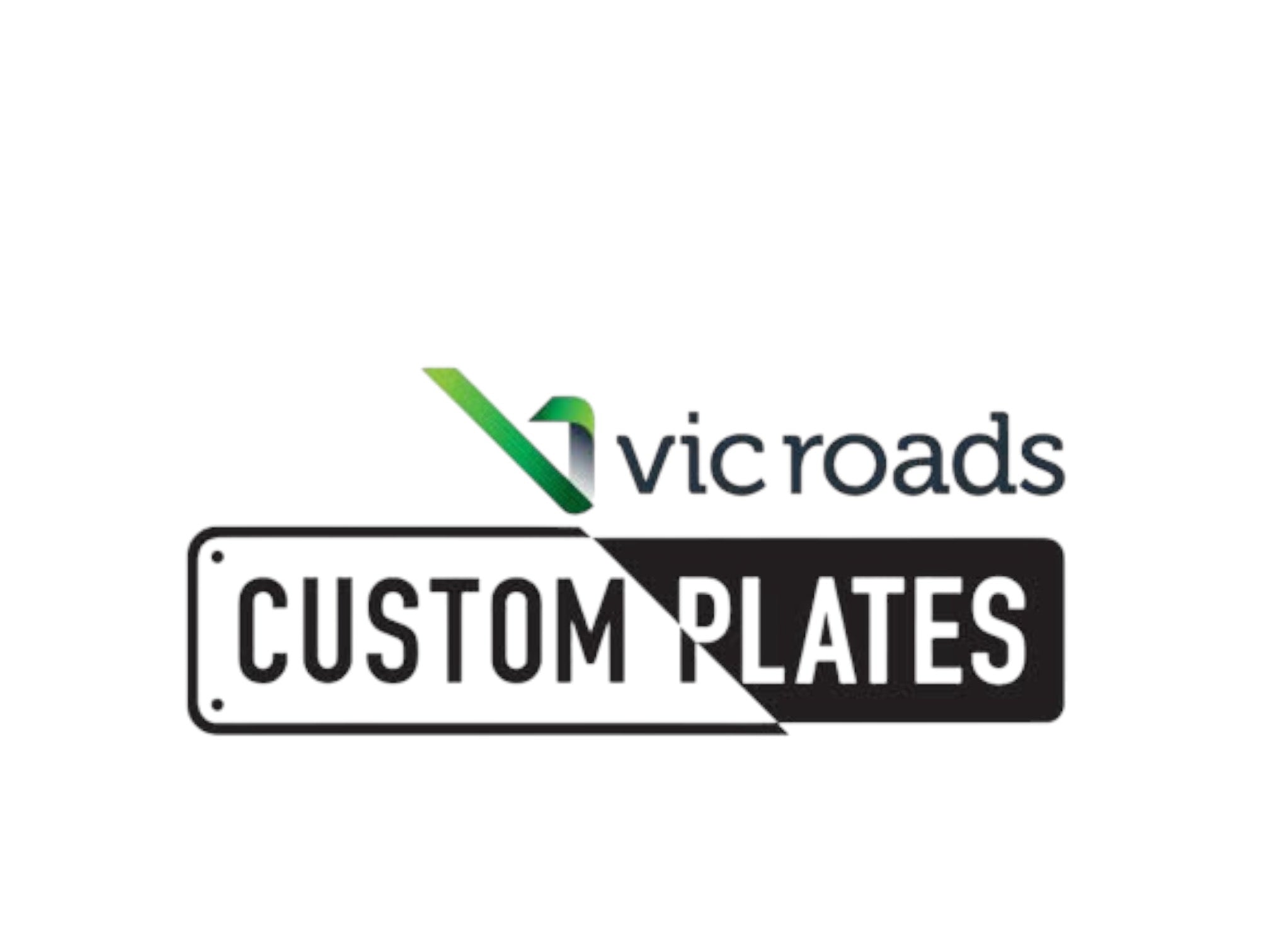 Victorian Number Plate Covers & Backing Plates