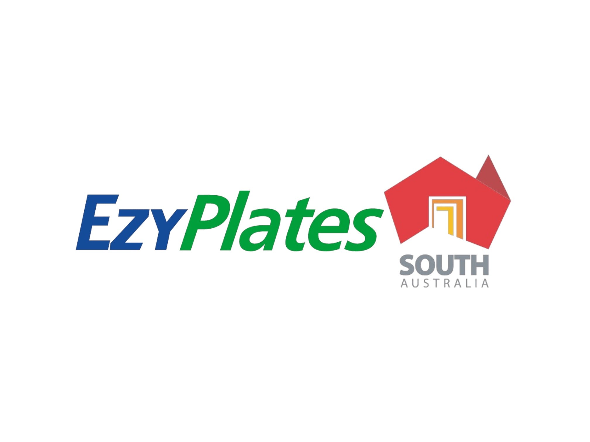 South Australian Number Plate Covers & Backing Plates